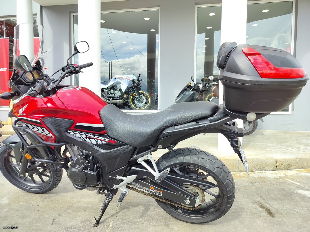 Honda CB 500 2018 XA