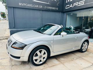 Audi TT 2001 Ελληνικης αντιπροσωπείας ένας ιδιοκτήτης !