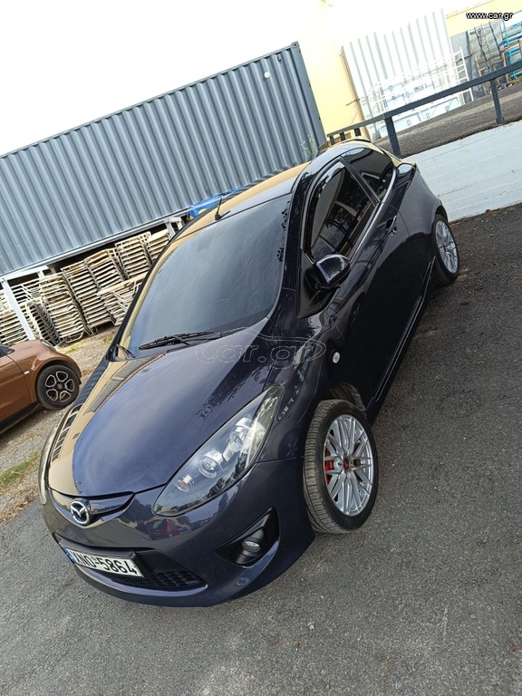 Mazda 2 2009 1.4 DIESEL