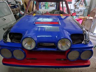 Renault R 5 1981 TURBO-thumb-2
