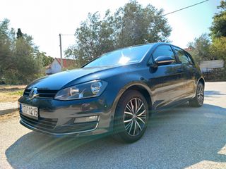 Volkswagen Golf 2017 ΕΛΛΗΝΙΚΟ ALLSTAR *ΓΡΑΜΜΑΤΙΑ*