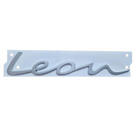 Γνήσιο Seat Leon Πίσω  Σήμα Γραμματοσειρά