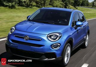 ΑΥΞΗΣΗ ΙΠΠΟΔΥΝΑΜΗΣ STAGE 1 +27HP FIAT 500 1.600 88KW 2019 EDC17C69 0281035022 10SW099299