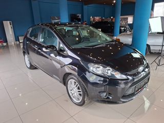 Ford Fiesta 2010 1.6 Econetic Trend ! Diesel ! Πληρωμένα Τέλη '25 !