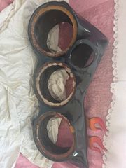 MAZDA323F πάνελ για ηχοσύστημα στις πόρτες