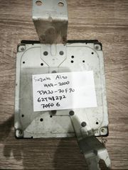 Suzuki Alto. 33920-70F70 (SUZUKI OEM) / E2T48272 (MITSUBISHI ELECTRIC) / 70F0 E