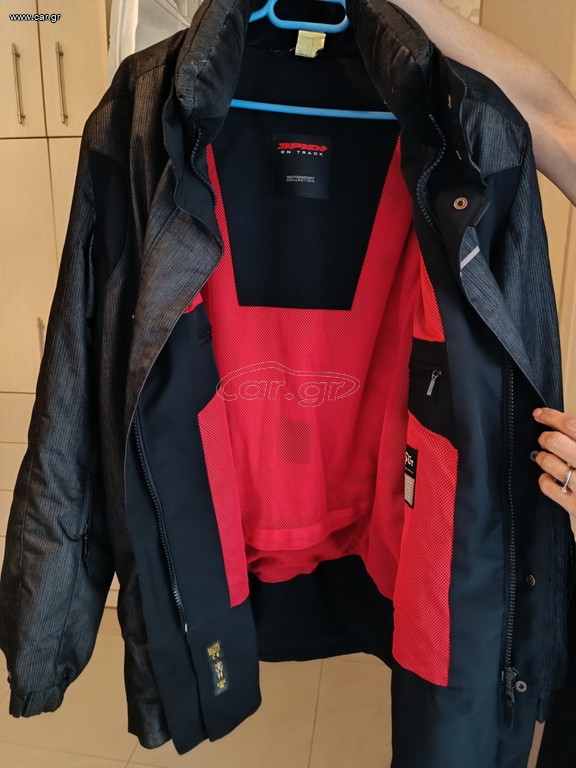 spidi h2 out, on track jacket