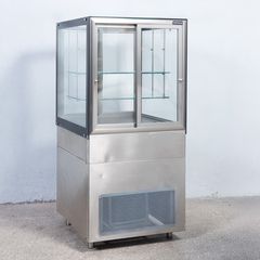 Ψυχόμενη Βιτρίνα Ζαχαροπλαστικής 0.8μ Artsteel Κωδ: 1025-3229