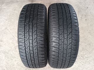 2 ΕΛΑΣΤΙΚΆ 255/65/17 YOKOHAMA DOT(4022)**AUTO IKAS**