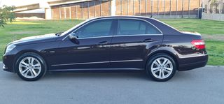 Mercedes-Benz E 200 2011 AVANTGARDE AUTOMATIC PANORAMA 225Hp AMG