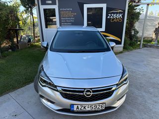 Opel Astra 2017 CDTI 1.6