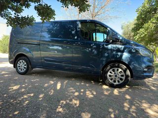 Ford 2018 TRANSIT CUSTOM TDCi 340 L2 Trend NAVI-CAMERA-2D R+L