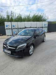 Mercedes-Benz A 180 2018 Αυτόματο Diesel!-thumb-2