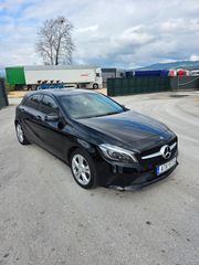 Mercedes-Benz A 180 2018 Αυτόματο Diesel!-thumb-4