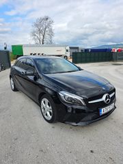 Mercedes-Benz A 180 2018 Αυτόματο Diesel!-thumb-10