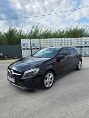 Mercedes-Benz A 180 2018 Αυτόματο Diesel!-thumb-12