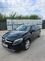 Mercedes-Benz A 180 2018 Αυτόματο Diesel!-thumb-13