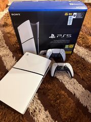 PlayStation 5 digital edition 1TB 2 χειριστηρια