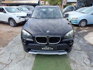 Bmw X1 2011 (X1 SDRIVE18I)PANORAMA/ΒΟΟΚ/EΛΛΗΝΙΚΟ /ΔΩΡΟ ΤΕΛΗ 2025