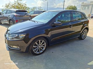 Volkswagen Polo 2015 1.0 Fresh-thumb-2