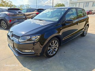 Volkswagen Polo 2015 1.0 Fresh