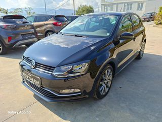 Volkswagen Polo 2015 1.0 Fresh-thumb-1
