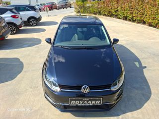 Volkswagen Polo 2015 1.0 Fresh-thumb-3