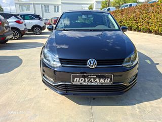 Volkswagen Polo 2015 1.0 Fresh-thumb-4