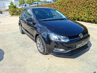 Volkswagen Polo 2015 1.0 Fresh-thumb-5