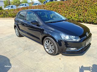 Volkswagen Polo 2015 1.0 Fresh-thumb-6