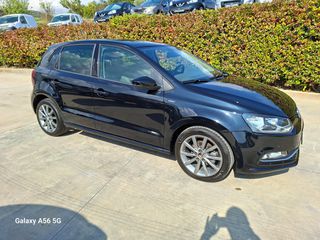 Volkswagen Polo 2015 1.0 Fresh-thumb-7