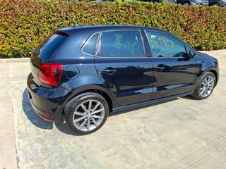 Volkswagen Polo 2015 1.0 Fresh-thumb-8