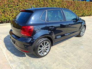 Volkswagen Polo 2015 1.0 Fresh-thumb-9