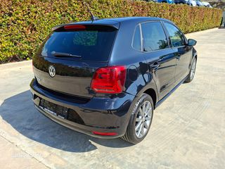 Volkswagen Polo 2015 1.0 Fresh-thumb-10
