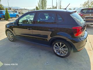 Volkswagen Polo 2015 1.0 Fresh-thumb-14