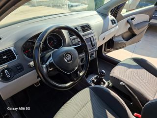 Volkswagen Polo 2015 1.0 Fresh-thumb-19