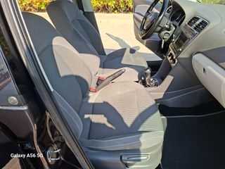 Volkswagen Polo 2015 1.0 Fresh-thumb-27