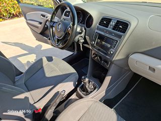 Volkswagen Polo 2015 1.0 Fresh-thumb-22