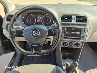 Volkswagen Polo 2015 1.0 Fresh-thumb-20