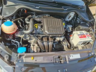 Volkswagen Polo 2015 1.0 Fresh-thumb-33
