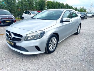 Mercedes-Benz A 180 2016 1.6 STYLE FACELIFT ΕΛΛΗΝΙΚΟ