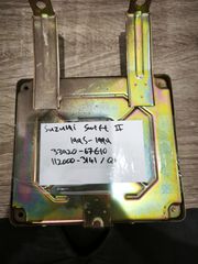 Suzuki swift II . 33920-67E10 (SUZUKI OEM) / 112000-3141 (DENSO) / Q1