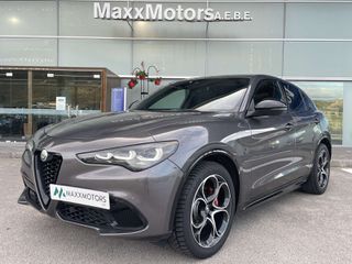 Alfa Romeo Stelvio 2023 2.2  VELOCE AT8 Q4 210PS