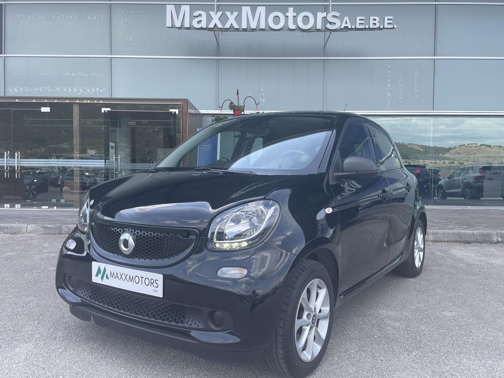 Smart ForFour 2018 1.0 ForFour 72Ps