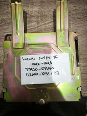Suzuki swift II. 33920-63B60 (SUZUKI OEM) / 112000-1291 (DENSO) / D3
