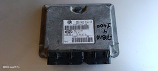 Εγκεφάλος Μηχανής Skoda Fabia 1997 2007