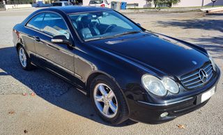 Mercedes-Benz CLK 200 2002 AVANTGARDE KOMPRESSOR