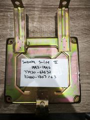 Suzuki swift II. 33920-62E32 (SUZUKI OEM) / 112000-1803 (DENSO) / G3
