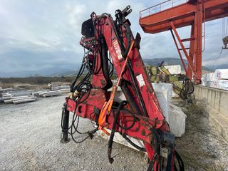 Cranes Palfinger 1998 Epsilon 11.78 Z