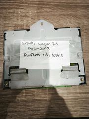 Suzuki wagon R+ FI-620A (HITACHI/JECS) / A1 (Κωδικός Λογισμικού/Διαμόρφωσης) / 03415